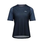 Tricou ciclism MTB POC Motion Air S/S Jersey W - Apatite Navy