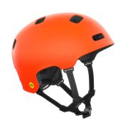 Cască MTB POC Crane MIPS - Fluorescent Orange Matt