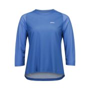 Tricou ciclism MTB POC Motion Air 3/4 Jersey W - Bazzite Blue