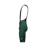 Pantaloni cu bretele ciclism POC Cadence Bib Shorts - Pargasite Green