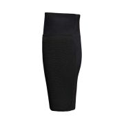Protecții tibie ciclism POC VPD Shins - Uranium Black