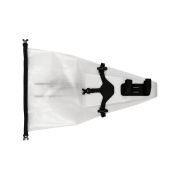 Geantă bicicletă POC Ultra Saddle Bag 7L - Hydrogen White Translucent