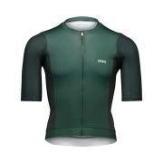 Tricou ciclism șosea POC Cadence Jersey - Pargasite Green