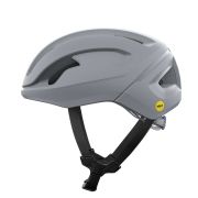 Cască ciclism șosea POC Omne Air MIPS - Granite Grey Matt