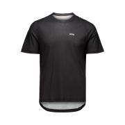 Tricou ciclism MTB POC Motion Air S/S Jersey - Uranium Black