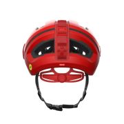 Cască gravel POC Omne Ultra MIPS - Prismane Red Matt