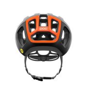 Cască ciclism șosea POC Ventral Air MIPS SML - Uranium Black Matt / Fluorescent Orange Matt