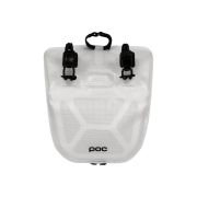 Geantă bicicletă POC Ultra Bar Bag 4L - Hydrogen White Translucent