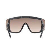 Ochelari ciclism POC Devour WF - Uranium Black/Clarity Trail/Partly Sunny Silver