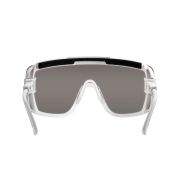 Ochelari ciclism POC Devour Glacial + - Hydrogen White/Clarity Universal/Sunny Gold