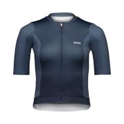Tricou ciclism POC Cadence Jersey W - Apatite Navy