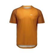 Tricou ciclism MTB POC Motion Air S/S Jersey - Bauxite Brown