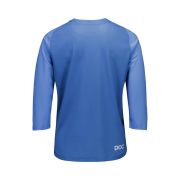 Tricou ciclism MTB POC Motion Air 3/4 Jersey W - Bazzite Blue