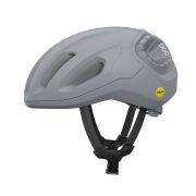 Cască ciclism șosea POC Amidal - Granite Grey Matt