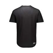 Tricou ciclism MTB POC Motion Air S/S Jersey - Uranium Black