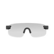 Ochelari ciclism POC Elicit Photochromic - Translucent Black/Clarity Photochromic/Changeable Grey