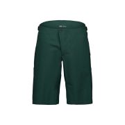 Pantaloni scurți ciclism MTB POC Motion Air Shorts - Pargasite Green