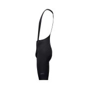 Pantaloni cu bretele cargo ciclism POC Cadence Cargo Bib Shorts - Uranium Black