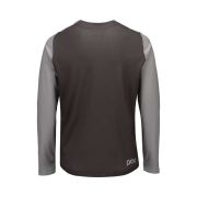 Tricou ciclism MTB POC Motion Air L/S Jersey W - Granite Grey