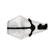 Geantă bicicletă POC Ultra Saddle Bag 7L - Hydrogen White Translucent