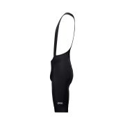 Pantaloni cu bretele ciclism POC Cadence Bib Shorts - Uranium Black