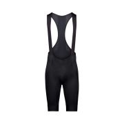 Pantaloni cu bretele ciclism POC Cadence Bib Shorts - Uranium Black