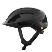 Cască MTB POC Omne Air Resistance MIPS - Uranium Black Matt