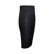 Protecții tibie ciclism POC VPD Shins - Uranium Black