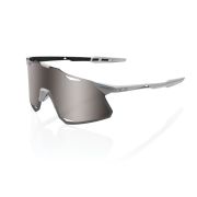 Ochelari ciclism 100% Hypercraft - Matte Stone Grey / HiPER Silver Mirror Lens