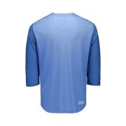 Tricou ciclism MTB POC Motion Air 3/4 Jersey - Bazzite Blue