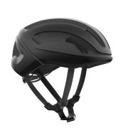 Cască ciclism șosea POC Omne Air MIPS - Uranium Black Matt