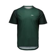 Tricou ciclism MTB POC Motion Air S/S Jersey - Pargasite Green
