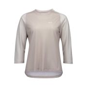 Tricou ciclism MTB POC Motion Air 3/4 Jersey W - Okenite Off-White