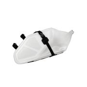 Geantă bicicletă POC Ultra Saddle Bag 7L - Hydrogen White Translucent