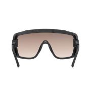Ochelari ciclism POC Devour Ultra - Uranium Black/Clarity Trail/Partly Sunny Silver