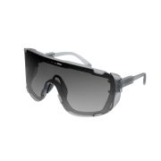 Ochelari ciclism POC Devour Ultra - Transparant Crystal/Clear