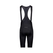 Pantaloni cu bretele ciclism POC Cadence Bib Shorts - Uranium Black
