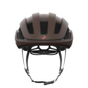 Cască ciclism șosea POC Omne Air MIPS - Bronzite Brown Matt/Lazurite Blue Matt