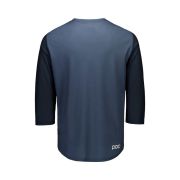 Tricou ciclism MTB POC Motion Air 3/4 Jersey - Apatite Navy