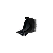 Lumină cască bicicletă POC Knog Mini Helmet Light - Uranium Black