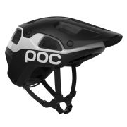 Cască MTB POC Cularis Pure - Uranium Black Matt/Hydrogen White