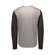 Tricou ciclism MTB POC Motion Air L/S Jersey - Granite Grey