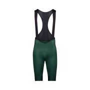 Pantaloni cu bretele ciclism POC Cadence Bib Shorts - Pargasite Green