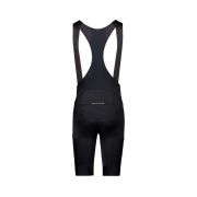 Pantaloni cu bretele cargo ciclism POC Cadence Cargo Bib Shorts - Uranium Black