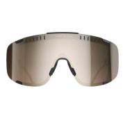 Ochelari ciclism POC Devour WF - Uranium Black/Clarity Trail/Partly Sunny Silver