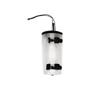 Geantă bicicletă POC Ultra Snack Bag 1L - Hydrogen White Translucent