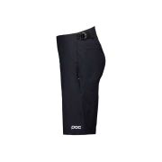 Pantaloni scurți ciclism MTB POC Motion Air Shorts W - Uranium Black