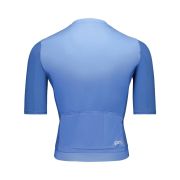 Tricou ciclism șosea POC Cadence Jersey - Bazzite Blue