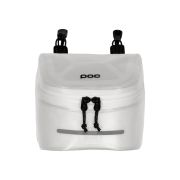 Geantă bicicletă POC Ultra Bar Bag 4L - Hydrogen White Translucent