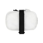Geantă bicicletă POC Ultra Saddle Pouch 0.3L - Hydrogen White Translucent